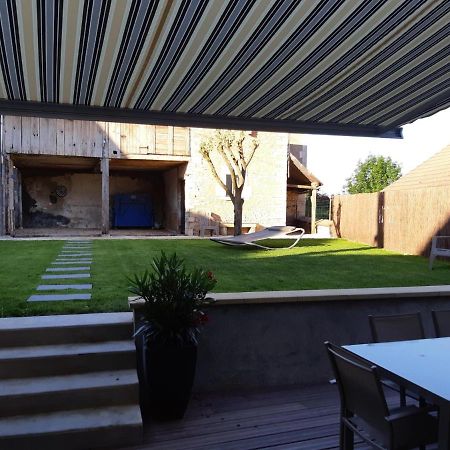 Le Gite Des Jardins Entrains-sur-Nohain المظهر الخارجي الصورة